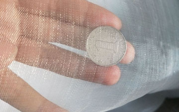 40目水稻育苗用防虫网