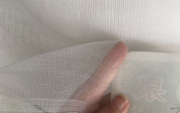 红掌40目防虫网纱